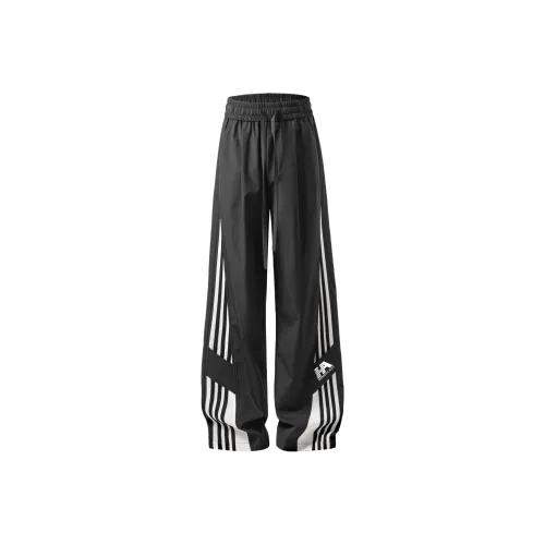 Huohuotu Унисекс Повседневные Брюки