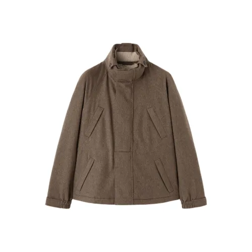 Loro Piana Fw25 Куртки и Пальто Женские