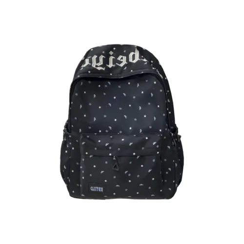 Villelon Нейлоновый рюкзак унисекс черный белый розовый синий желтый серый