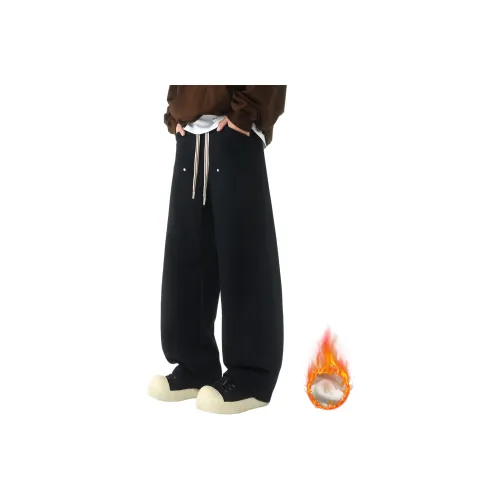 MARK WAFFLE Повседневные брюки Унисекс