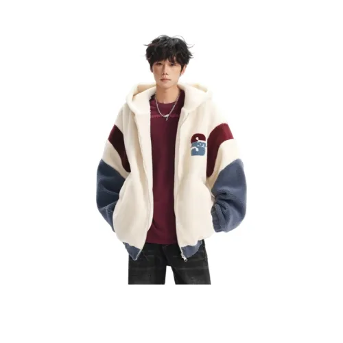 JIARONG Унисекс Пуховики