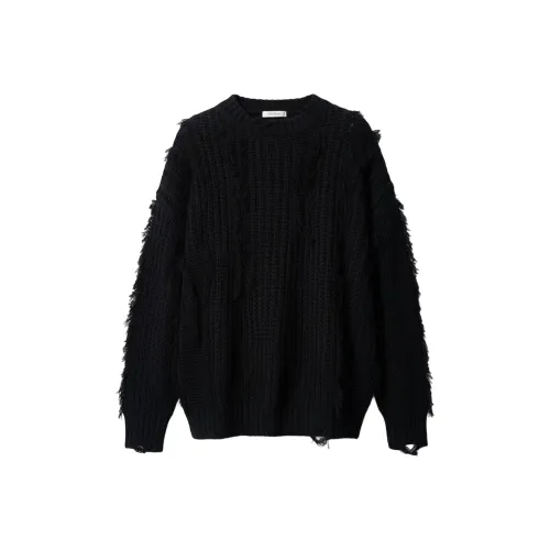 GANGZAI Унисекс Трикотаж