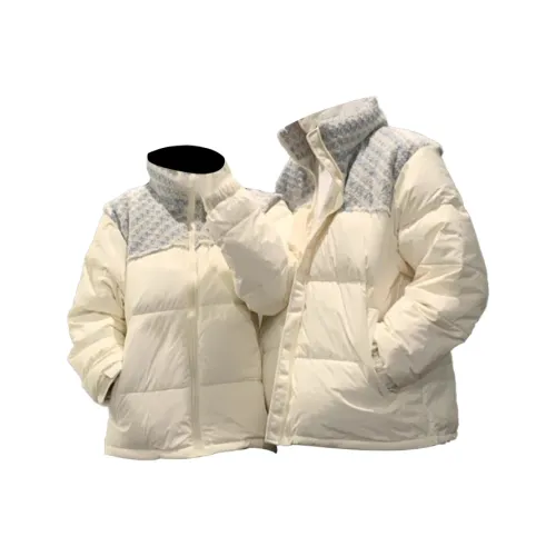 YICHEN Белый Унисекс Пуховики