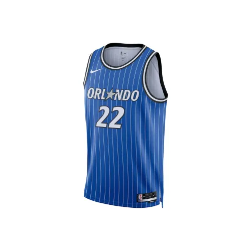 NBA Orlando Magic Team Blue Unisex Баскетбольная форма