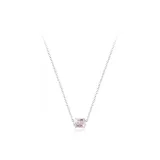 Кулон Lucky с подвеской "Маленькая круглая подвеска" - Серебро S925