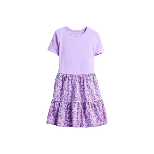 GAP Платье Kids MIXED MEDIA Flounce Платье Детское