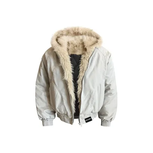 SOCKKEY Унисекс Пуховики