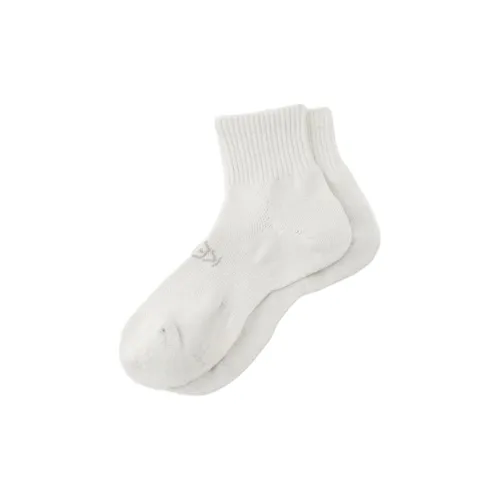 Keen 1 Pack White Unisex Socks Киан 1 Пачка Белые Унисекс Носки
