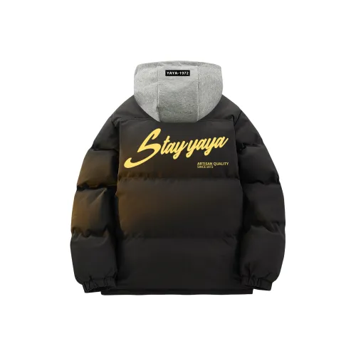 YAYA Унисекс Пуховики