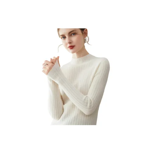 Devanro Кашемир Свитер Женские