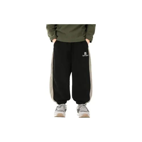 Baby Elephant Ham FW25 Детские тренировочные штаны для малышей