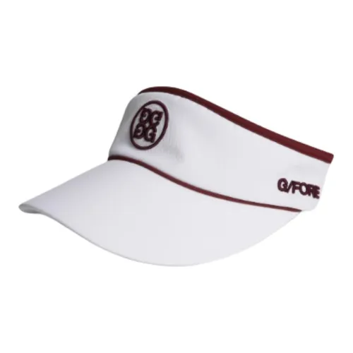 GFORE Полиэстер UV Защита Головные уборы Унисекс Белый