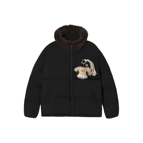 PSO Brand Осенний Зимний Пуховик Унисекс