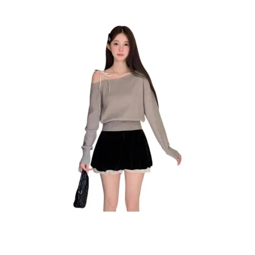 MDEHT Женская трикотажная одежда