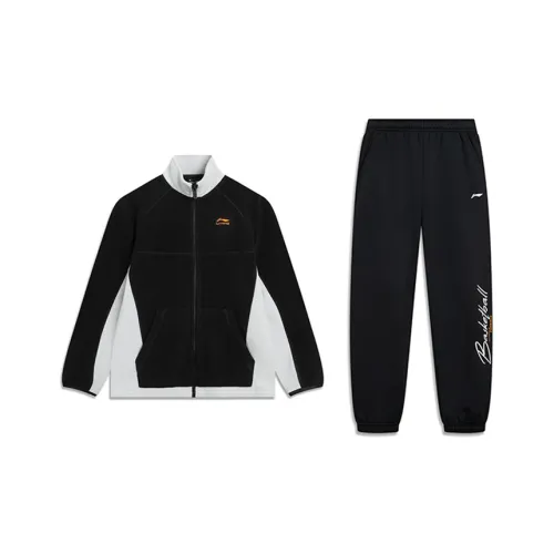 LINING YOUNG Повседневная Спортивная Одежда Черная