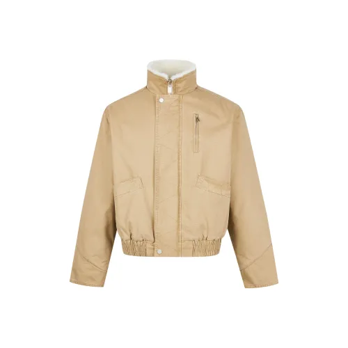 DITB Хаки Унисекс Пуховики