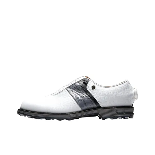 FOOTJOY Premiere Golf Shoes Men's White