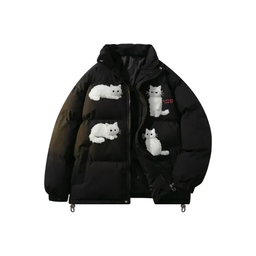 SUNSETMONENT Пуховик Унисекс