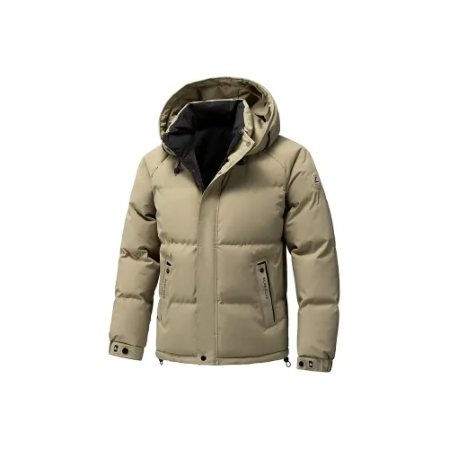 JXAETE Мужские пуховики