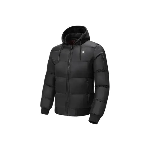 MG Мужские пуховики