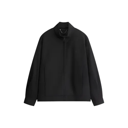 MANGANO Protea Черные Мужские Куртки