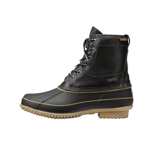 G.H. Bass Co. Duclair Ботильоны Мужские Черные