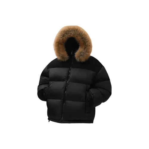 A02 Унисекс Пуховики