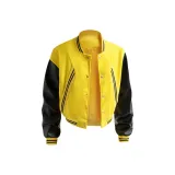 Ярко-желтый