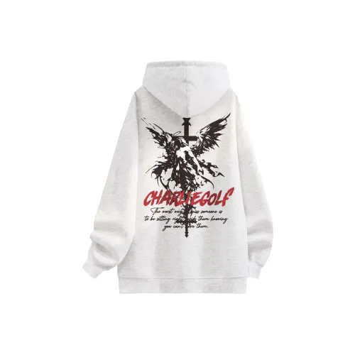 CHARLIE GOLF Унисекс Свитшоты