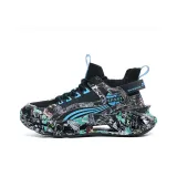 Черно-синий