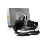 Чёрно-белый