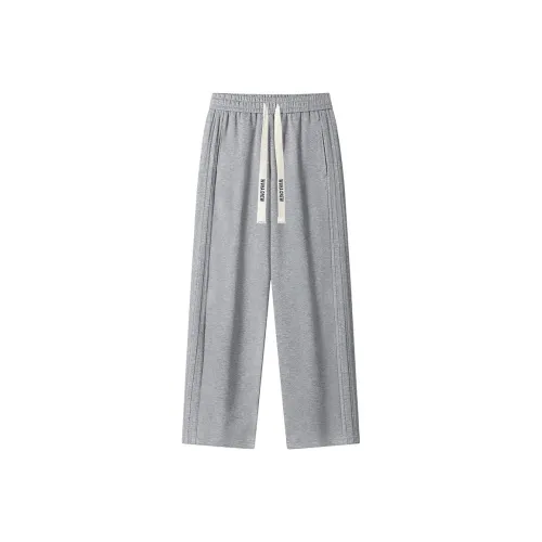 WUHA CREW Унисекс Повседневные Брюки