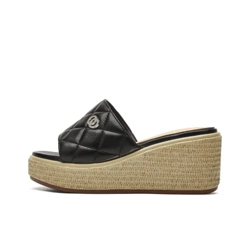 15 MINS Шлепанцы Женские