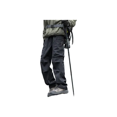 FAIRWHALE Ветрозащитные штаны унисекс