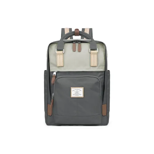 MYD Ткань Рюкзак Унисекс Многоцветный