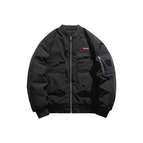 SWISS MILITARY Унисекс Куртки