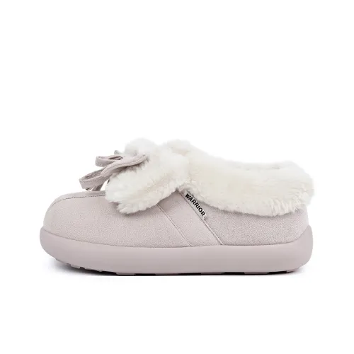 Warrior Хлопок Обувь Низкий Топ Женский