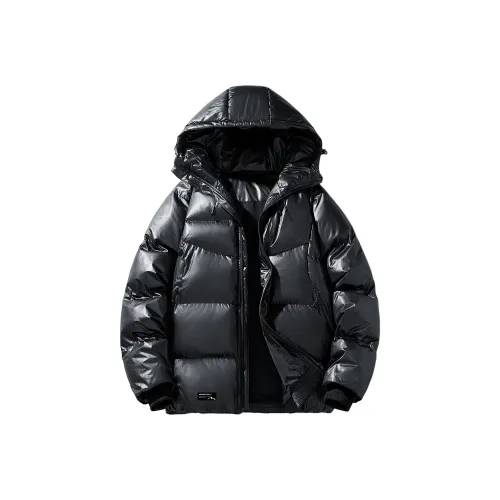 Warrior Ride the Wind and Waves series Пуховая куртка Унисекс