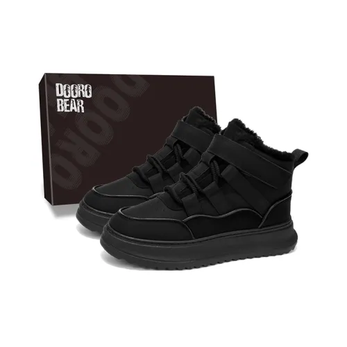 Budding Bear Износостойкие противоскользящие носки Crew для сноубутсов Мужские