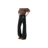 Черный с увеличенной длиной