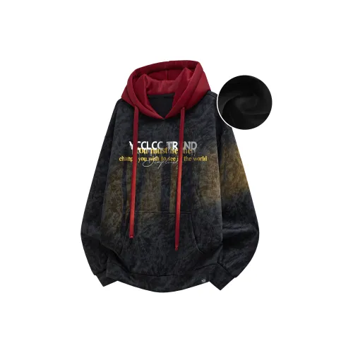 YCCLCC Унисекс Свитшоты