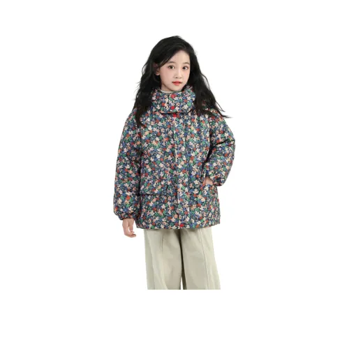 YUGUOGUO Хлопковый пуховик для подростков