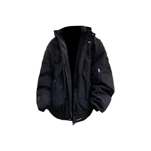 SOCKKEY Унисекс Пуховики