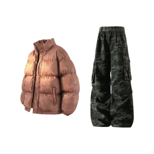 ABCNF Унисекс Повседневная Спортивная Одежда