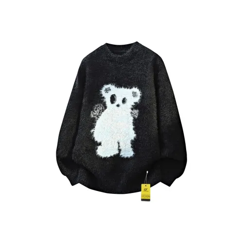 CTIDESTRAW Унисекс Трикотаж