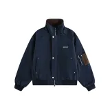 Темно-синий