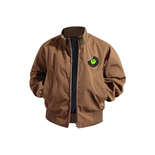 BJTY Унисекс Пуховики