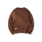 Коричневый