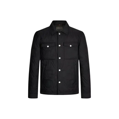 MANGANO Protea Черный Мужской Пуховик