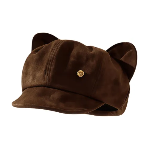 Classmate Yang Полиэстер Береты Женские 4 цвета